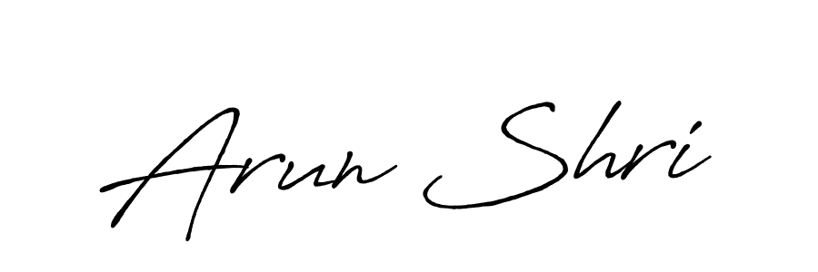 You can use this online signature creator to create a handwritten signature for the name Arun Shri. This is the best online autograph maker. Arun Shri signature style 7 images and pictures png