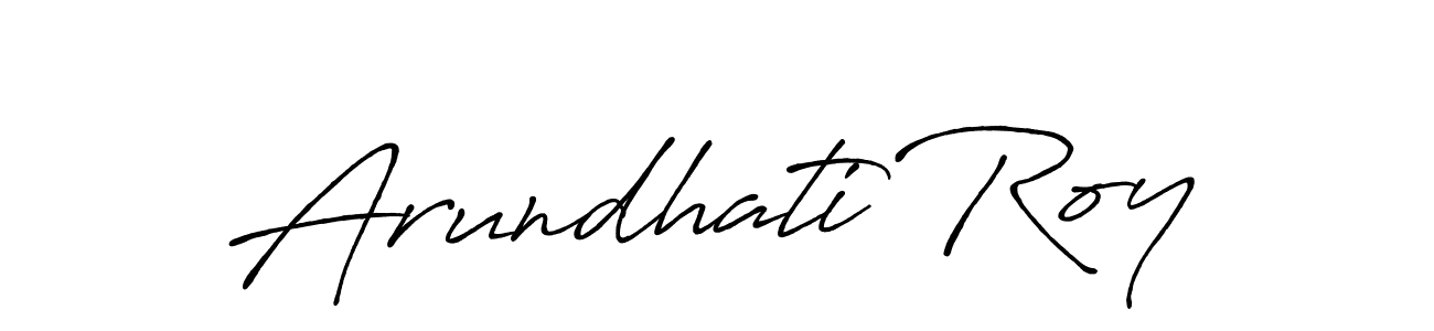 Arundhati Roy stylish signature style. Best Handwritten Sign (Antro_Vectra_Bolder) for my name. Handwritten Signature Collection Ideas for my name Arundhati Roy. Arundhati Roy signature style 7 images and pictures png