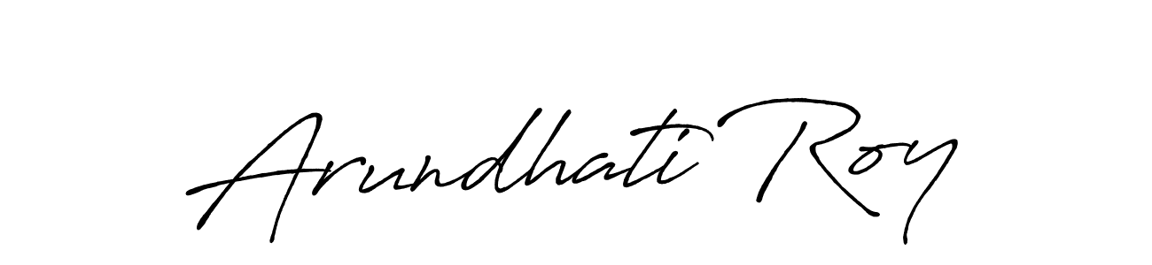 if you are searching for the best signature style for your name Arundhati Roy. so please give up your signature search. here we have designed multiple signature styles  using Antro_Vectra_Bolder. Arundhati Roy signature style 7 images and pictures png