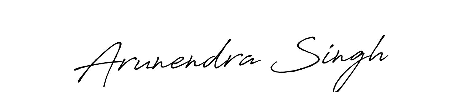 Make a short Arunendra Singh signature style. Manage your documents anywhere anytime using Antro_Vectra_Bolder. Create and add eSignatures, submit forms, share and send files easily. Arunendra Singh signature style 7 images and pictures png
