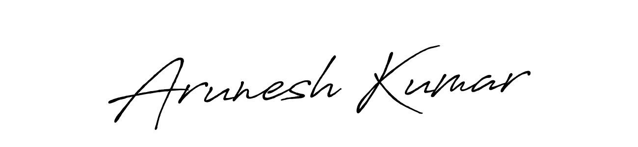How to Draw Arunesh Kumar signature style? Antro_Vectra_Bolder is a latest design signature styles for name Arunesh Kumar. Arunesh Kumar signature style 7 images and pictures png