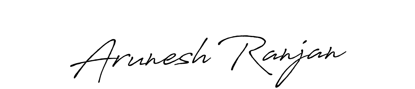Once you've used our free online signature maker to create your best signature Antro_Vectra_Bolder style, it's time to enjoy all of the benefits that Arunesh Ranjan name signing documents. Arunesh Ranjan signature style 7 images and pictures png