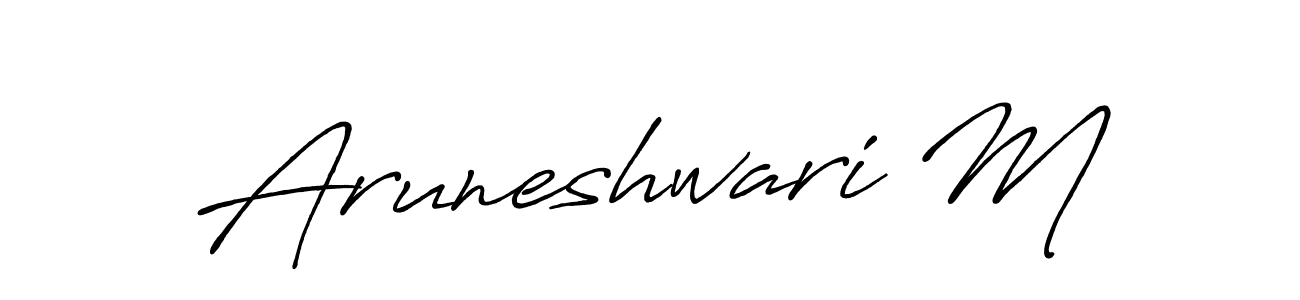See photos of Aruneshwari M official signature by Spectra . Check more albums & portfolios. Read reviews & check more about Antro_Vectra_Bolder font. Aruneshwari M signature style 7 images and pictures png