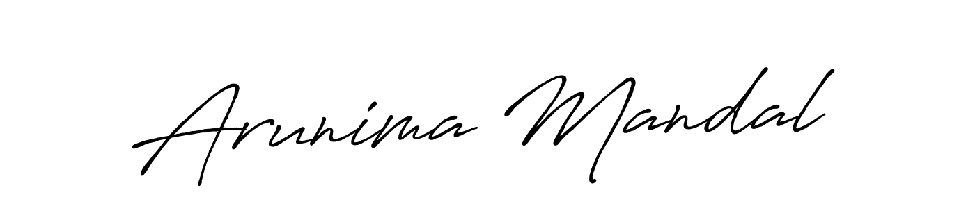 See photos of Arunima Mandal official signature by Spectra . Check more albums & portfolios. Read reviews & check more about Antro_Vectra_Bolder font. Arunima Mandal signature style 7 images and pictures png