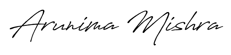Best and Professional Signature Style for Arunima Mishra. Antro_Vectra_Bolder Best Signature Style Collection. Arunima Mishra signature style 7 images and pictures png