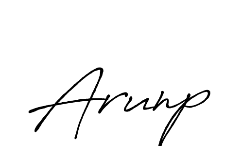 Best and Professional Signature Style for Arunp. Antro_Vectra_Bolder Best Signature Style Collection. Arunp signature style 7 images and pictures png