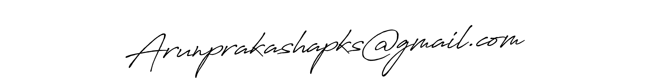Also You can easily find your signature by using the search form. We will create Arunprakashapks@gmail.com name handwritten signature images for you free of cost using Antro_Vectra_Bolder sign style. Arunprakashapks@gmail.com signature style 7 images and pictures png