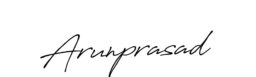 Here are the top 10 professional signature styles for the name Arunprasad. These are the best autograph styles you can use for your name. Arunprasad signature style 7 images and pictures png