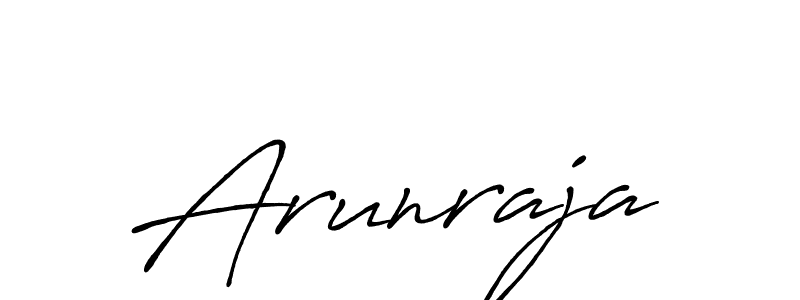 The best way (Antro_Vectra_Bolder) to make a short signature is to pick only two or three words in your name. The name Arunraja include a total of six letters. For converting this name. Arunraja signature style 7 images and pictures png