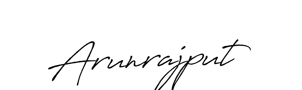Make a short Arunrajput signature style. Manage your documents anywhere anytime using Antro_Vectra_Bolder. Create and add eSignatures, submit forms, share and send files easily. Arunrajput signature style 7 images and pictures png