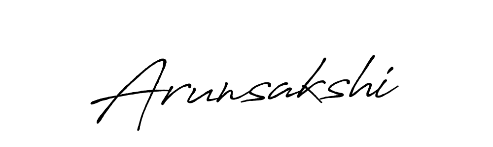 Antro_Vectra_Bolder is a professional signature style that is perfect for those who want to add a touch of class to their signature. It is also a great choice for those who want to make their signature more unique. Get Arunsakshi name to fancy signature for free. Arunsakshi signature style 7 images and pictures png