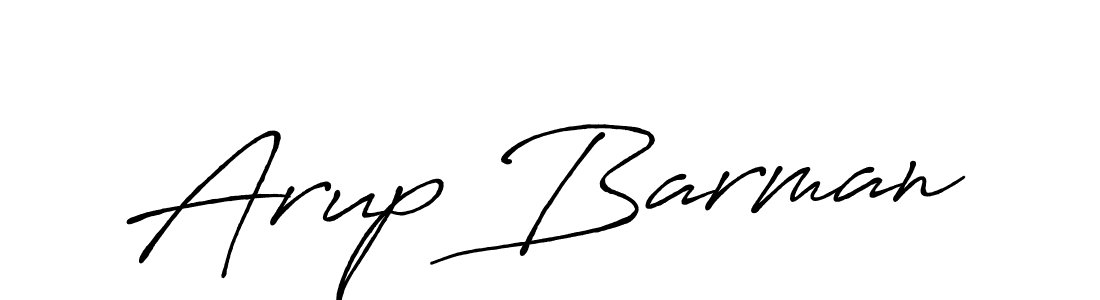 Also You can easily find your signature by using the search form. We will create Arup Barman name handwritten signature images for you free of cost using Antro_Vectra_Bolder sign style. Arup Barman signature style 7 images and pictures png