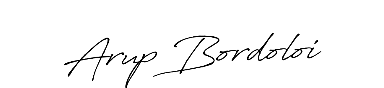 This is the best signature style for the Arup Bordoloi name. Also you like these signature font (Antro_Vectra_Bolder). Mix name signature. Arup Bordoloi signature style 7 images and pictures png