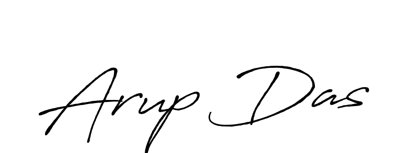 Antro_Vectra_Bolder is a professional signature style that is perfect for those who want to add a touch of class to their signature. It is also a great choice for those who want to make their signature more unique. Get Arup Das name to fancy signature for free. Arup Das signature style 7 images and pictures png