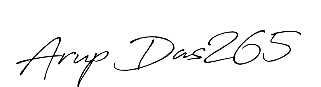 Similarly Antro_Vectra_Bolder is the best handwritten signature design. Signature creator online .You can use it as an online autograph creator for name Arup Das265. Arup Das265 signature style 7 images and pictures png