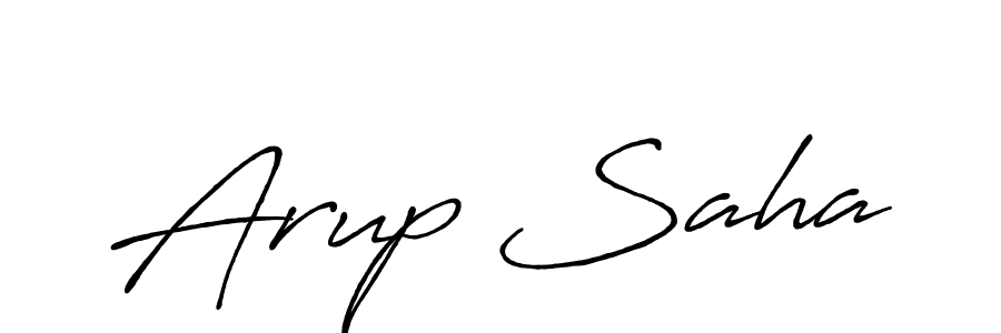 Here are the top 10 professional signature styles for the name Arup Saha. These are the best autograph styles you can use for your name. Arup Saha signature style 7 images and pictures png