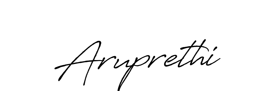 Also You can easily find your signature by using the search form. We will create Aruprethi name handwritten signature images for you free of cost using Antro_Vectra_Bolder sign style. Aruprethi signature style 7 images and pictures png