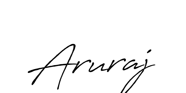 Here are the top 10 professional signature styles for the name Aruraj. These are the best autograph styles you can use for your name. Aruraj signature style 7 images and pictures png