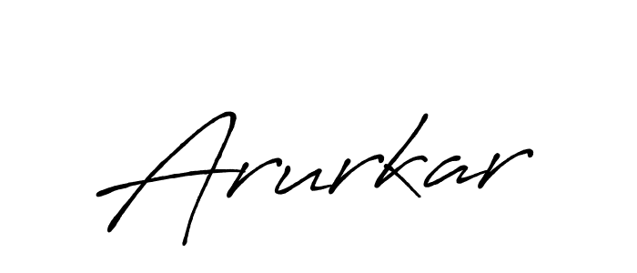 Similarly Antro_Vectra_Bolder is the best handwritten signature design. Signature creator online .You can use it as an online autograph creator for name Arurkar. Arurkar signature style 7 images and pictures png