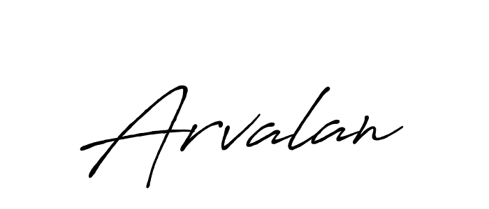 Here are the top 10 professional signature styles for the name Arvalan. These are the best autograph styles you can use for your name. Arvalan signature style 7 images and pictures png