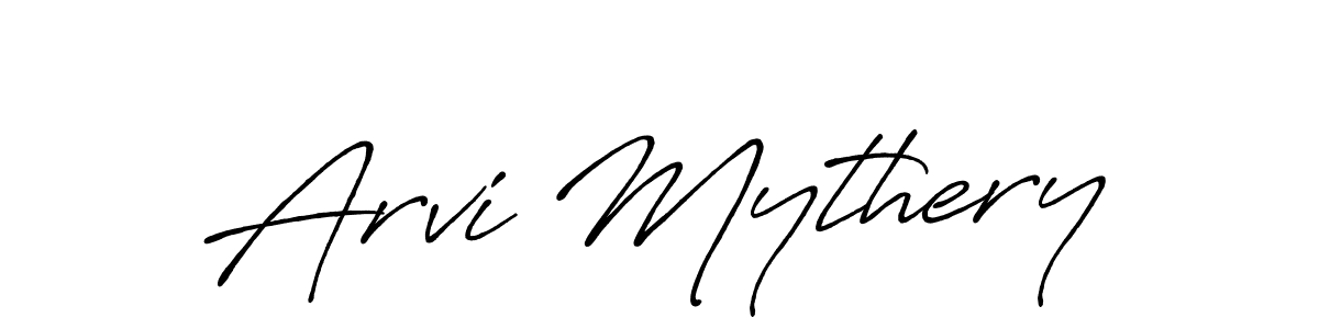 This is the best signature style for the Arvi Mythery name. Also you like these signature font (Antro_Vectra_Bolder). Mix name signature. Arvi Mythery signature style 7 images and pictures png