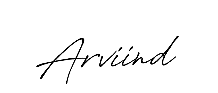 Once you've used our free online signature maker to create your best signature Antro_Vectra_Bolder style, it's time to enjoy all of the benefits that Arviind name signing documents. Arviind signature style 7 images and pictures png
