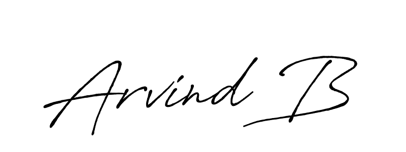 Once you've used our free online signature maker to create your best signature Antro_Vectra_Bolder style, it's time to enjoy all of the benefits that Arvind B name signing documents. Arvind B signature style 7 images and pictures png