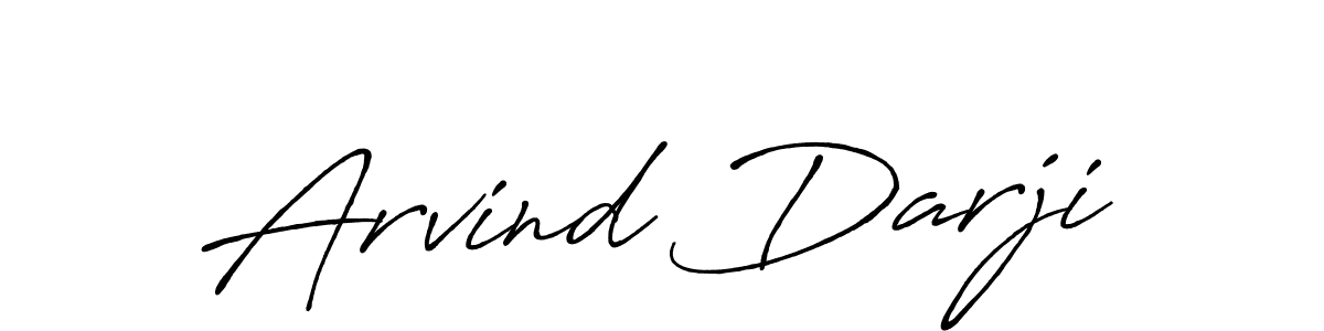 You should practise on your own different ways (Antro_Vectra_Bolder) to write your name (Arvind Darji) in signature. don't let someone else do it for you. Arvind Darji signature style 7 images and pictures png