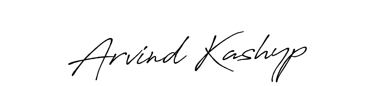 Make a short Arvind Kashyp signature style. Manage your documents anywhere anytime using Antro_Vectra_Bolder. Create and add eSignatures, submit forms, share and send files easily. Arvind Kashyp signature style 7 images and pictures png