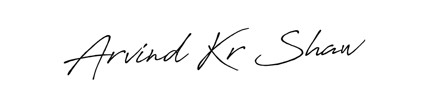 Best and Professional Signature Style for Arvind Kr Shaw. Antro_Vectra_Bolder Best Signature Style Collection. Arvind Kr Shaw signature style 7 images and pictures png