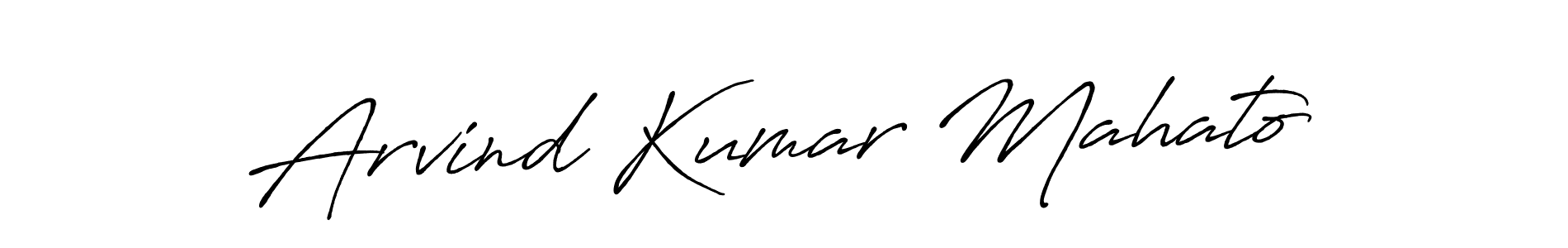 This is the best signature style for the Arvind Kumar Mahato name. Also you like these signature font (Antro_Vectra_Bolder). Mix name signature. Arvind Kumar Mahato signature style 7 images and pictures png