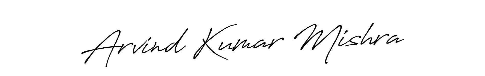 Make a short Arvind Kumar Mishra signature style. Manage your documents anywhere anytime using Antro_Vectra_Bolder. Create and add eSignatures, submit forms, share and send files easily. Arvind Kumar Mishra signature style 7 images and pictures png