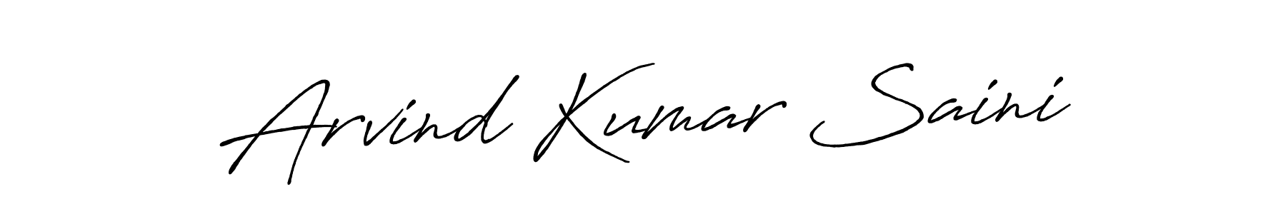 Once you've used our free online signature maker to create your best signature Antro_Vectra_Bolder style, it's time to enjoy all of the benefits that Arvind Kumar Saini name signing documents. Arvind Kumar Saini signature style 7 images and pictures png