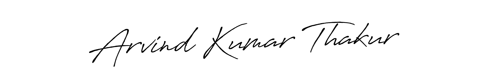 This is the best signature style for the Arvind Kumar Thakur name. Also you like these signature font (Antro_Vectra_Bolder). Mix name signature. Arvind Kumar Thakur signature style 7 images and pictures png