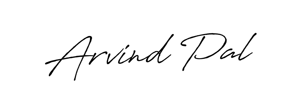 How to make Arvind Pal signature? Antro_Vectra_Bolder is a professional autograph style. Create handwritten signature for Arvind Pal name. Arvind Pal signature style 7 images and pictures png