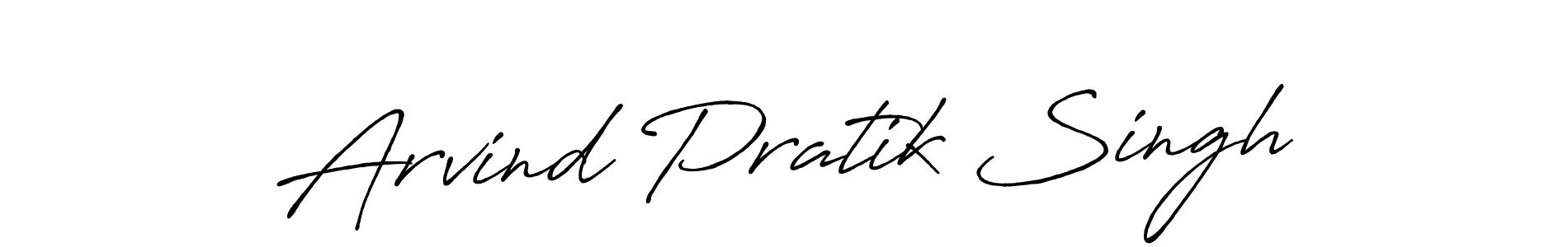 Make a beautiful signature design for name Arvind Pratik Singh. Use this online signature maker to create a handwritten signature for free. Arvind Pratik Singh signature style 7 images and pictures png