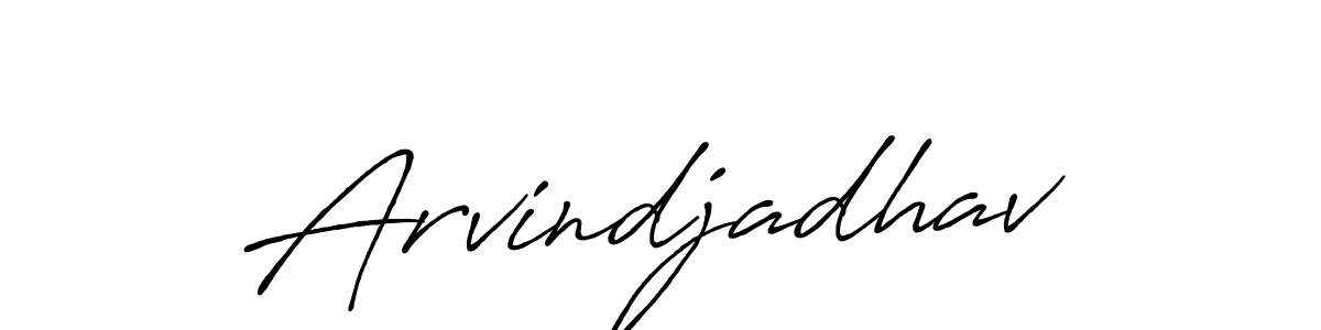 How to Draw Arvindjadhav signature style? Antro_Vectra_Bolder is a latest design signature styles for name Arvindjadhav. Arvindjadhav signature style 7 images and pictures png