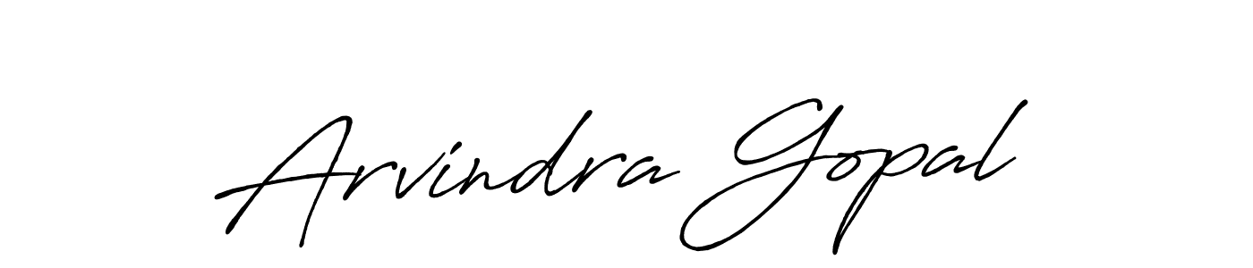 Once you've used our free online signature maker to create your best signature Antro_Vectra_Bolder style, it's time to enjoy all of the benefits that Arvindra Gopal name signing documents. Arvindra Gopal signature style 7 images and pictures png