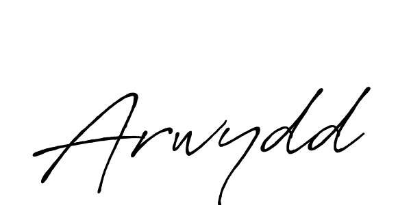 Here are the top 10 professional signature styles for the name Arwydd. These are the best autograph styles you can use for your name. Arwydd signature style 7 images and pictures png