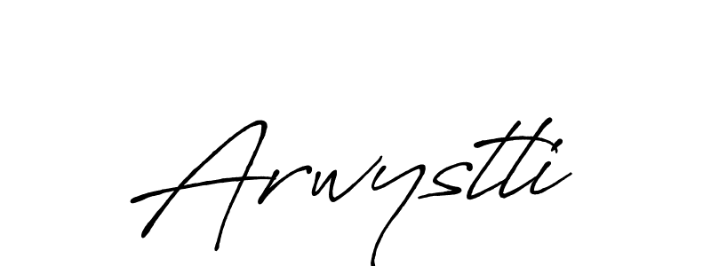Antro_Vectra_Bolder is a professional signature style that is perfect for those who want to add a touch of class to their signature. It is also a great choice for those who want to make their signature more unique. Get Arwystli name to fancy signature for free. Arwystli signature style 7 images and pictures png
