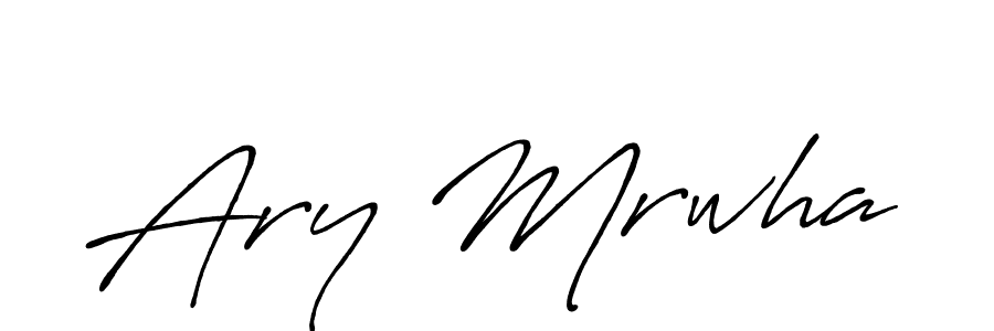 See photos of Ary Mrwha official signature by Spectra . Check more albums & portfolios. Read reviews & check more about Antro_Vectra_Bolder font. Ary Mrwha signature style 7 images and pictures png