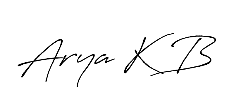 This is the best signature style for the Arya K B name. Also you like these signature font (Antro_Vectra_Bolder). Mix name signature. Arya K B signature style 7 images and pictures png