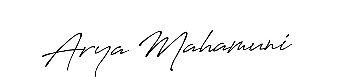 Check out images of Autograph of Arya Mahamuni name. Actor Arya Mahamuni Signature Style. Antro_Vectra_Bolder is a professional sign style online. Arya Mahamuni signature style 7 images and pictures png