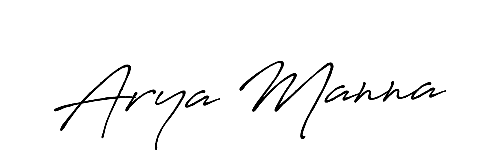 You should practise on your own different ways (Antro_Vectra_Bolder) to write your name (Arya Manna) in signature. don't let someone else do it for you. Arya Manna signature style 7 images and pictures png