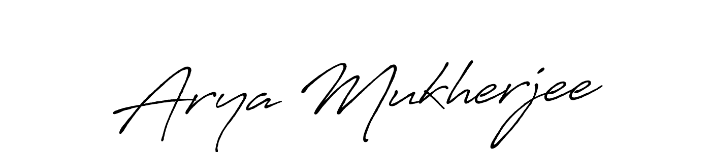 You can use this online signature creator to create a handwritten signature for the name Arya Mukherjee. This is the best online autograph maker. Arya Mukherjee signature style 7 images and pictures png