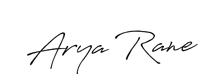 You should practise on your own different ways (Antro_Vectra_Bolder) to write your name (Arya Rane) in signature. don't let someone else do it for you. Arya Rane signature style 7 images and pictures png