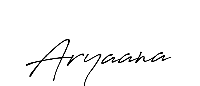 Antro_Vectra_Bolder is a professional signature style that is perfect for those who want to add a touch of class to their signature. It is also a great choice for those who want to make their signature more unique. Get Aryaana name to fancy signature for free. Aryaana signature style 7 images and pictures png