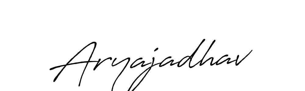 Best and Professional Signature Style for Aryajadhav. Antro_Vectra_Bolder Best Signature Style Collection. Aryajadhav signature style 7 images and pictures png