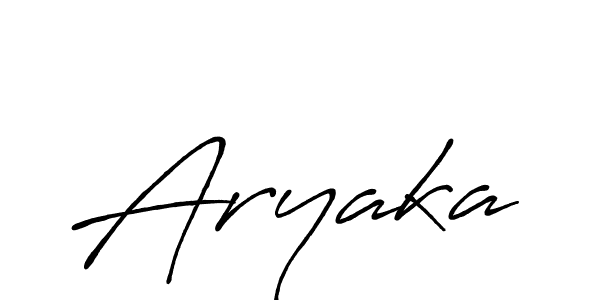 Once you've used our free online signature maker to create your best signature Antro_Vectra_Bolder style, it's time to enjoy all of the benefits that Aryaka name signing documents. Aryaka signature style 7 images and pictures png