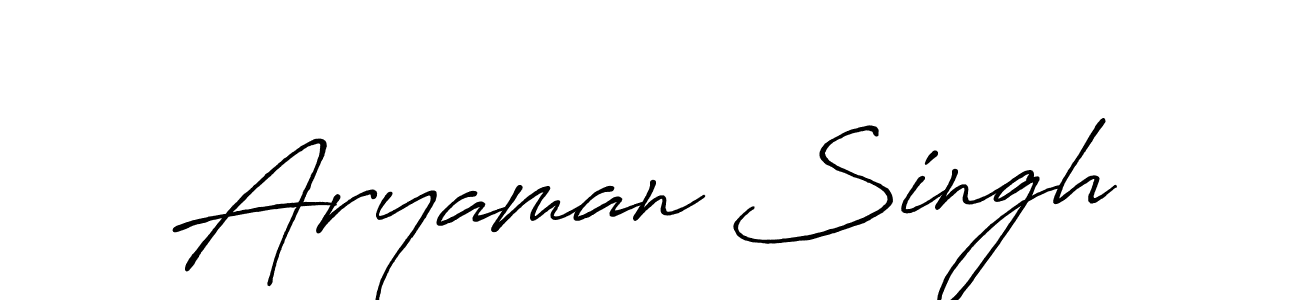 Similarly Antro_Vectra_Bolder is the best handwritten signature design. Signature creator online .You can use it as an online autograph creator for name Aryaman Singh. Aryaman Singh signature style 7 images and pictures png